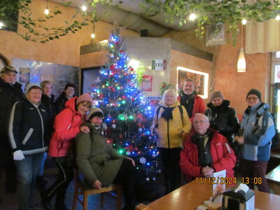 Spacer po Pańskiej Górze 11 Grudzień 2024 r. | 4