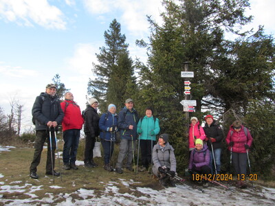 Leskowiec 18 Grudzień 2024 r. | 1