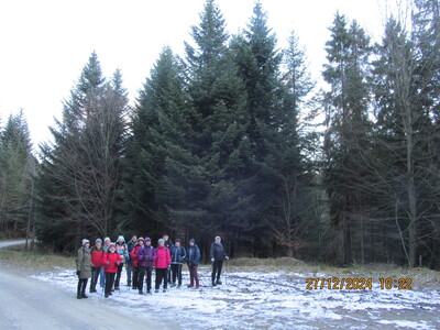 Potrójna 27 Grudzień 2024 r. Sekcja turystyczna | 15