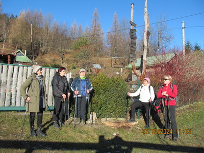 Potrójna 27 Grudzień 2024 r. Sekcja turystyczna | 10