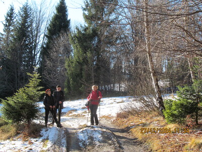 Potrójna 27 Grudzień 2024 r. Sekcja turystyczna | 4