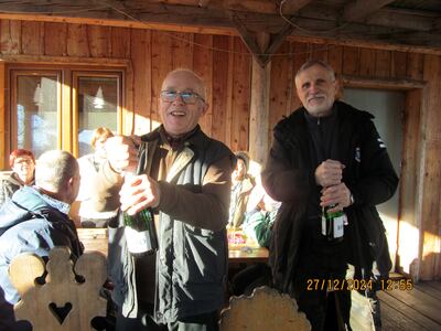 Potrójna 27 Grudzień 2024 r. Sekcja turystyczna | 6