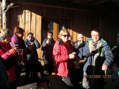 Potrójna 27 Grudzień 2024 r. Sekcja turystyczna | 5