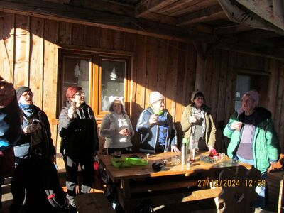 Potrójna 27 Grudzień 2024 r. Sekcja turystyczna | 4