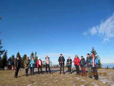 Potrójna 27 Grudzień 2024 r. Sekcja turystyczna | 3