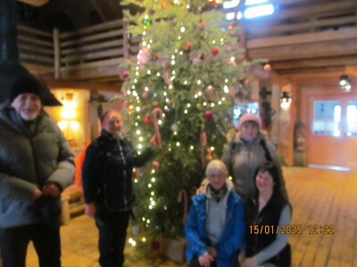 Kocierz 15 Styczeń 2025 r.wycieczka górska | 4