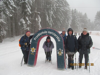 Kocierz 15 Styczeń 2025 r.wycieczka górska | 1