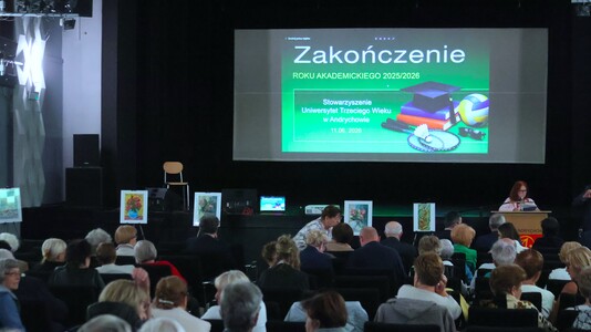 UROCZYSTE ZAKOŃCZENIE ROKU AKADEMICKIEGO 2025/2026 | 18