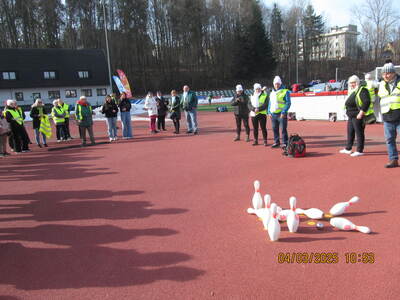 XII Zimowa Senioriada za nami, ale z sześcioma medalami! | 1