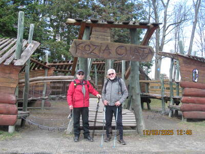 Kozia Góra 12 Marzec 2025 r. | 2