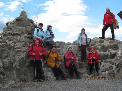 Kozia Góra 12 Marzec 2025 r. | 2