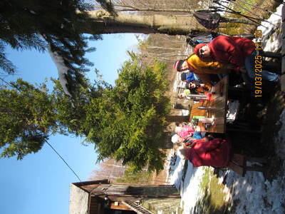 Trzonka 19 Marzec 2025 r.- wycieczka turystyczna | 3