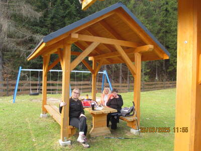 Krokusy Targoszów 26 Marzec 2025 r- turystyka | 3