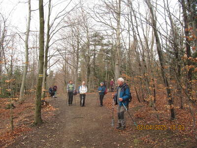 Środa 02.04.2025 – Jaroszowicka Góra - | 1