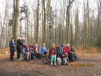 Środa 02.04.2025 – Jaroszowicka Góra - | 1