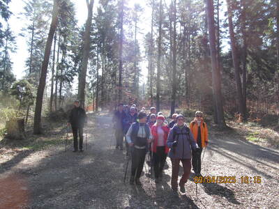 Zagórnik Wapiennik 09 Kwiecień 2025 r. - turystyka | 15