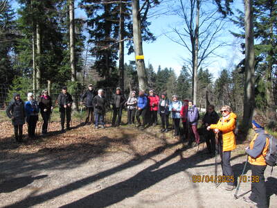 Zagórnik Wapiennik 09 Kwiecień 2025 r. - turystyka | 4