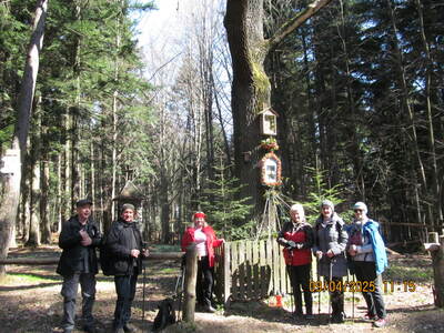 Zagórnik Wapiennik 09 Kwiecień 2025 r. - turystyka | 1