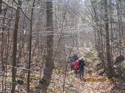 Zagórnik Wapiennik 09 Kwiecień 2025 r. - turystyka | 8
