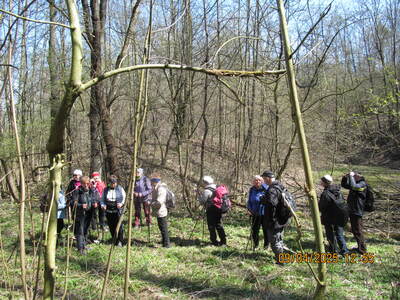 Zagórnik Wapiennik 09 Kwiecień 2025 r. - turystyka | 5