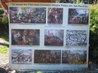 wycieczka turystyczna – Wzgórze Miłosierdzia i Łupki Wierzowskie | 11