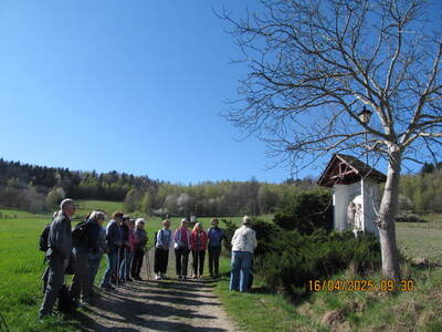 wycieczka turystyczna – Wzgórze Miłosierdzia i Łupki Wierzowskie | 2