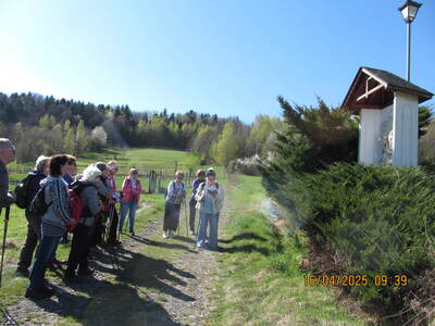 wycieczka turystyczna – Wzgórze Miłosierdzia i Łupki Wierzowskie | 4