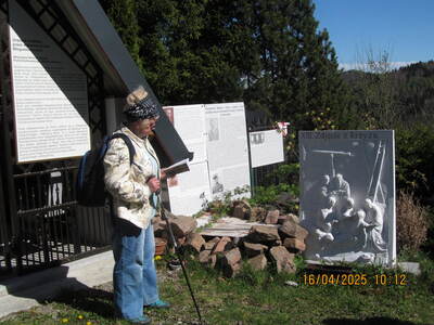 wycieczka turystyczna – Wzgórze Miłosierdzia i Łupki Wierzowskie | 1