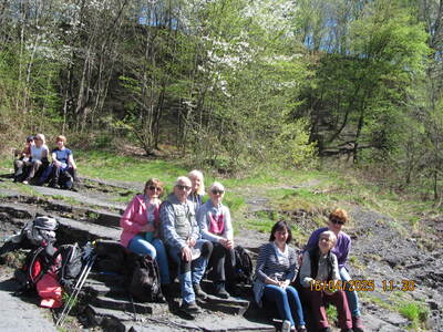 wycieczka turystyczna – Wzgórze Miłosierdzia i Łupki Wierzowskie | 3