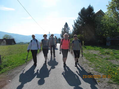 Spacer po Beskidzie Małym Potrójna | 3