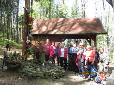 Spacer po Beskidzie Małym Potrójna | 3