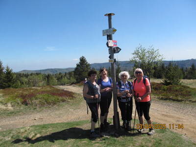 Spacer po Beskidzie Małym Potrójna | 2