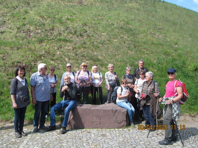 Środa 30.04.2025 – Kraków – Kopiec Piłsudzkiego i Kościuszki | 3