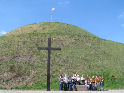 Środa 30.04.2025 – Kraków – Kopiec Piłsudzkiego i Kościuszki | 4