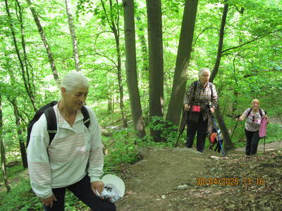 Środa 30.04.2025 – Kraków – Kopiec Piłsudzkiego i Kościuszki | 2