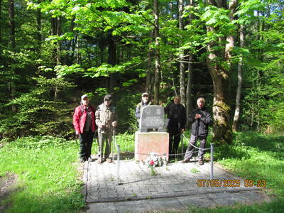 Majówka Wielka Puszcza Długie Łąki 07 Maj 2025 r | 3