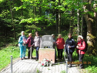 Majówka Wielka Puszcza Długie Łąki 07 Maj 2025 r | 1
