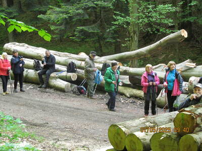 Majówka Wielka Puszcza Długie Łąki 07 Maj 2025 r | 4