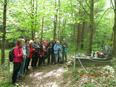 Majówka Wielka Puszcza Długie Łąki 07 Maj 2025 r | 5
