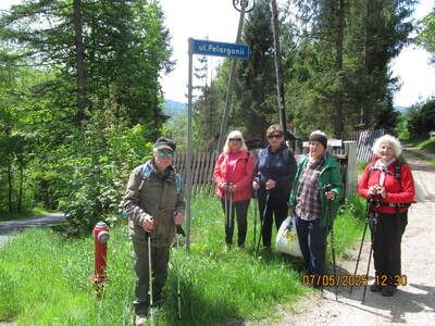 Majówka Wielka Puszcza Długie Łąki 07 Maj 2025 r | 3