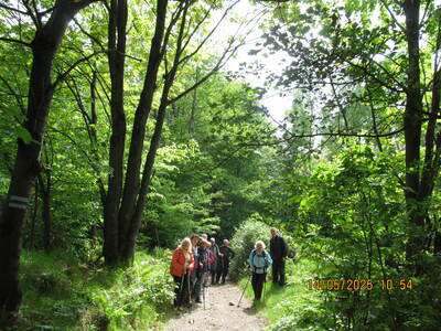 Wycieczka turystyczna - Leskowiec – Tarnawa Górna – Grota Wierch 14 czerwca 2025 r. | 1