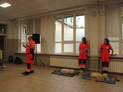 “Pierwsza pomoc przedmedyczna” - Maltańczycy | 3