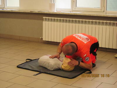 “Pierwsza pomoc przedmedyczna” - Maltańczycy | 8