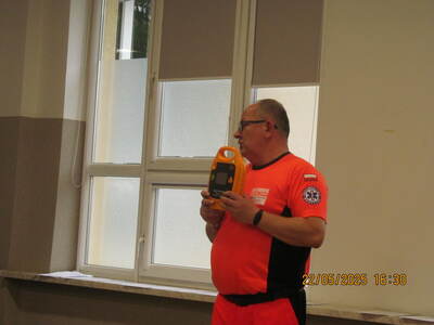 “Pierwsza pomoc przedmedyczna” - Maltańczycy | 4