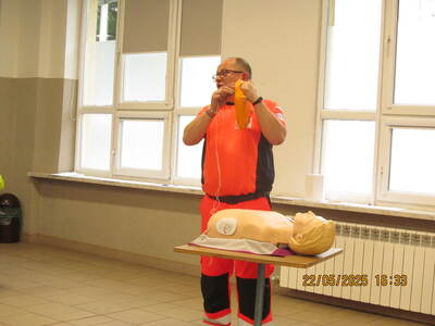 “Pierwsza pomoc przedmedyczna” - Maltańczycy | 11