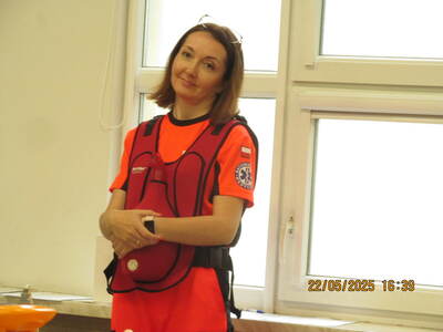 “Pierwsza pomoc przedmedyczna” - Maltańczycy | 3