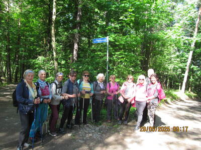 Spacer po Beskidzie Małym Trzonka 28 Maj 2025 r. -;wycieczka turystyczna | 4