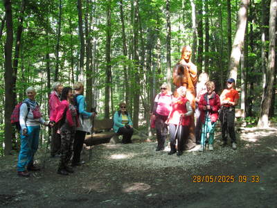 Spacer po Beskidzie Małym Trzonka 28 Maj 2025 r. -;wycieczka turystyczna | 18