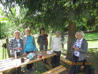 Spacer po Beskidzie Małym Trzonka 28 Maj 2025 r. -;wycieczka turystyczna | 16