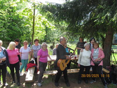 Spacer po Beskidzie Małym Trzonka 28 Maj 2025 r. -;wycieczka turystyczna | 12